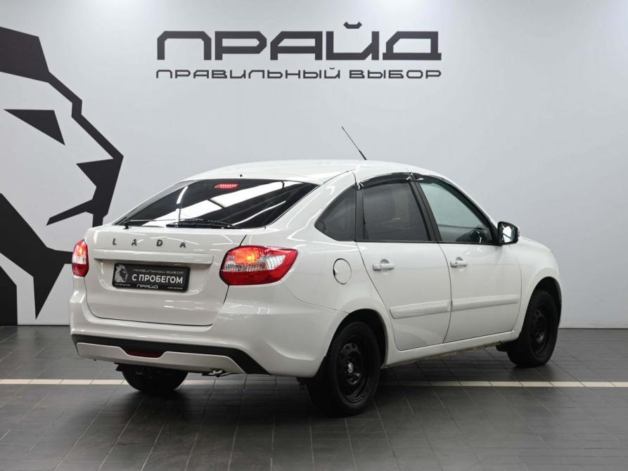 Lada (ВАЗ) Granta I Рестайлинг Ростов-на-Дону  - изображение 3