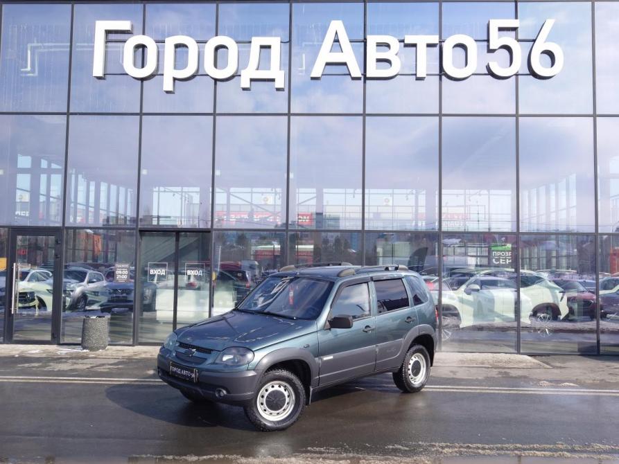 Chevrolet Niva I Рестайлинг Оренбург  - изображение 1