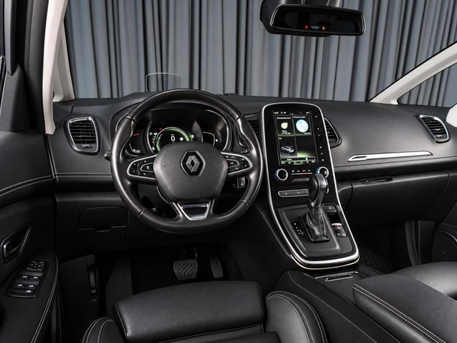Renault Scenic IV Тюмень  - изображение 6