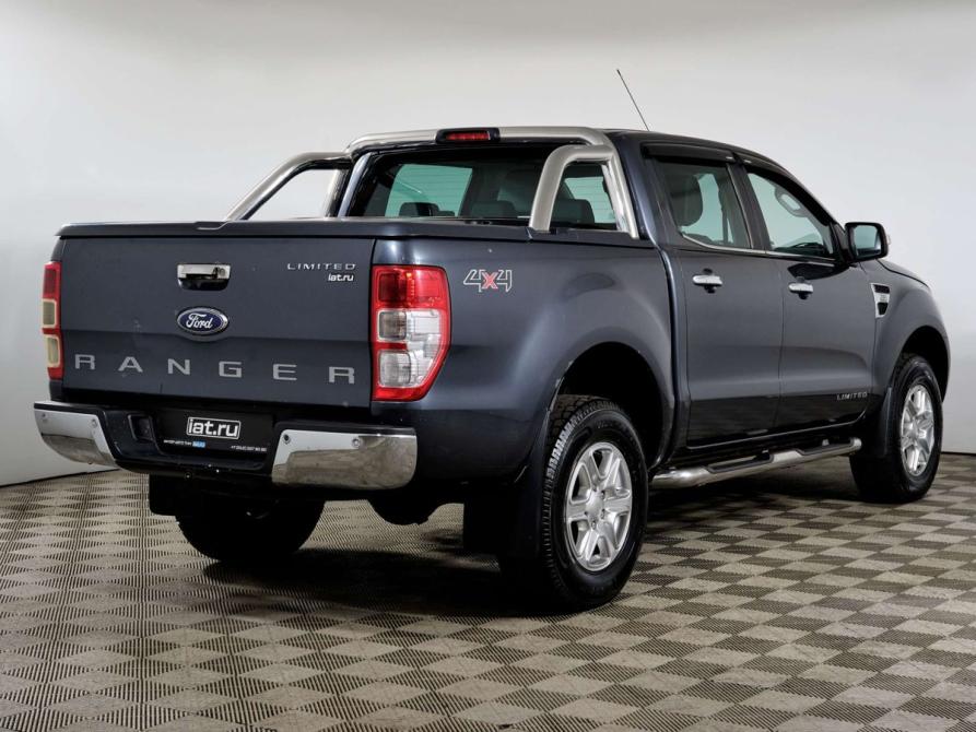 Ford Ranger T6 Санкт-Петербург  - изображение 5