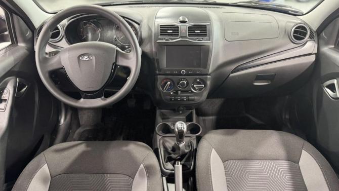 Новый Lada (ВАЗ) Granta I Рестайлинг 2026 года, цена 1 160 000 рублей, седан, Автокод Объявления