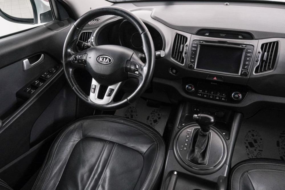 Kia Sportage III Красноярск  - изображение 10