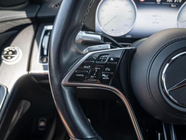 Mercedes-Benz S-Класс VII (W223) с пробегом 2021 года, цена 9 450 000 рублей, 49435 км, седан, Автокод Объявления