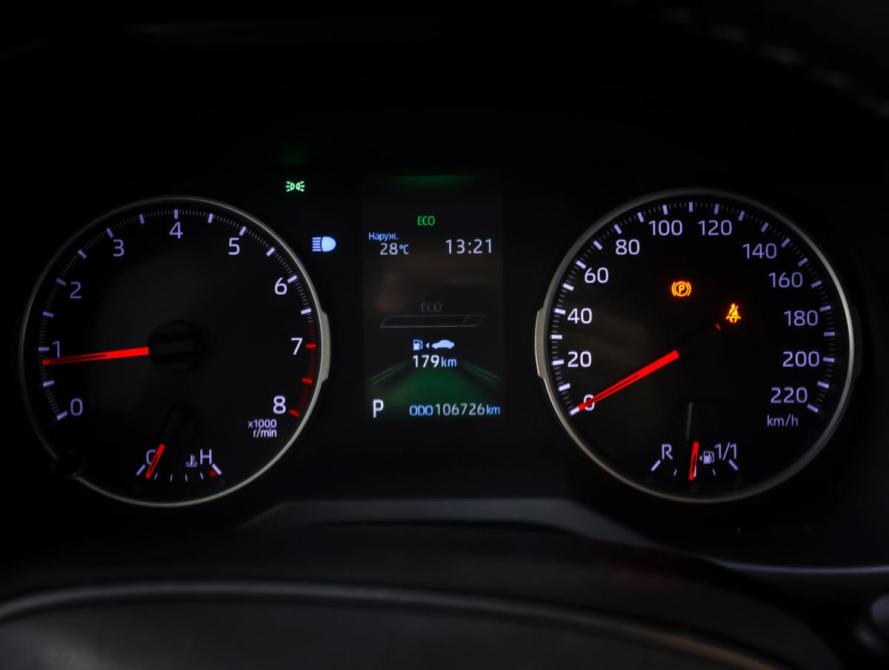 Toyota RAV4 V (XA50) Москва  - изображение 16