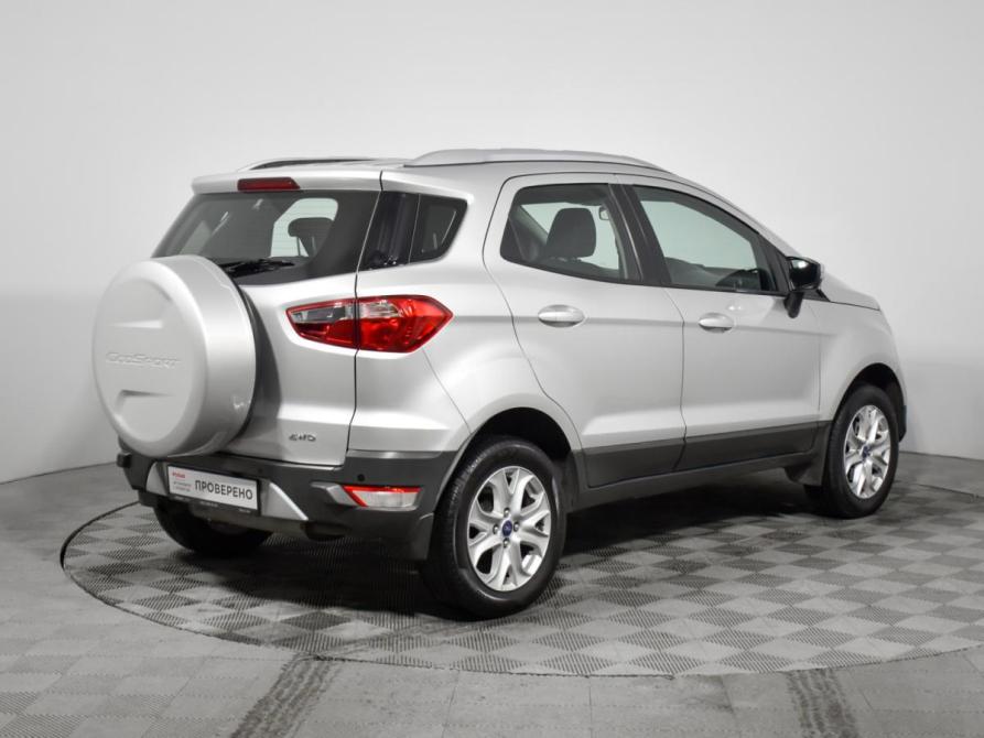 Ford EcoSport II Санкт-Петербург  - изображение 5