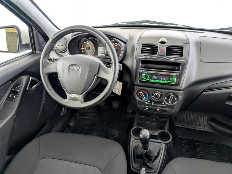 Lada (ВАЗ) Granta I Рестайлинг Москва  - изображение 26
