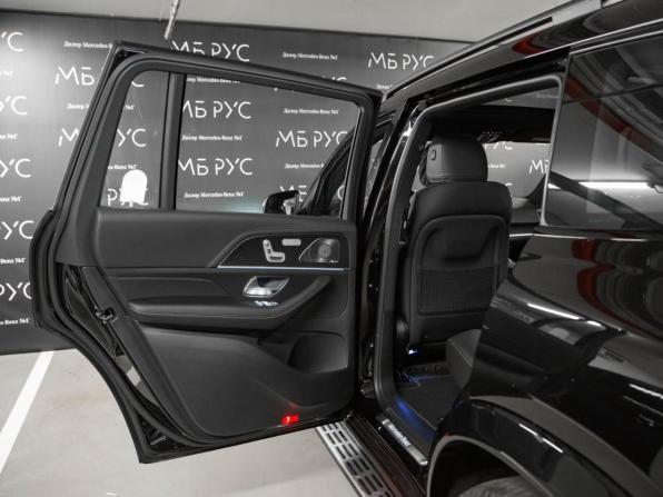 Новый Mercedes-Benz GLS II (X167) Рестайлинг 2026 года, цена 17 254 600 рублей, внедорожник, Автокод Объявления