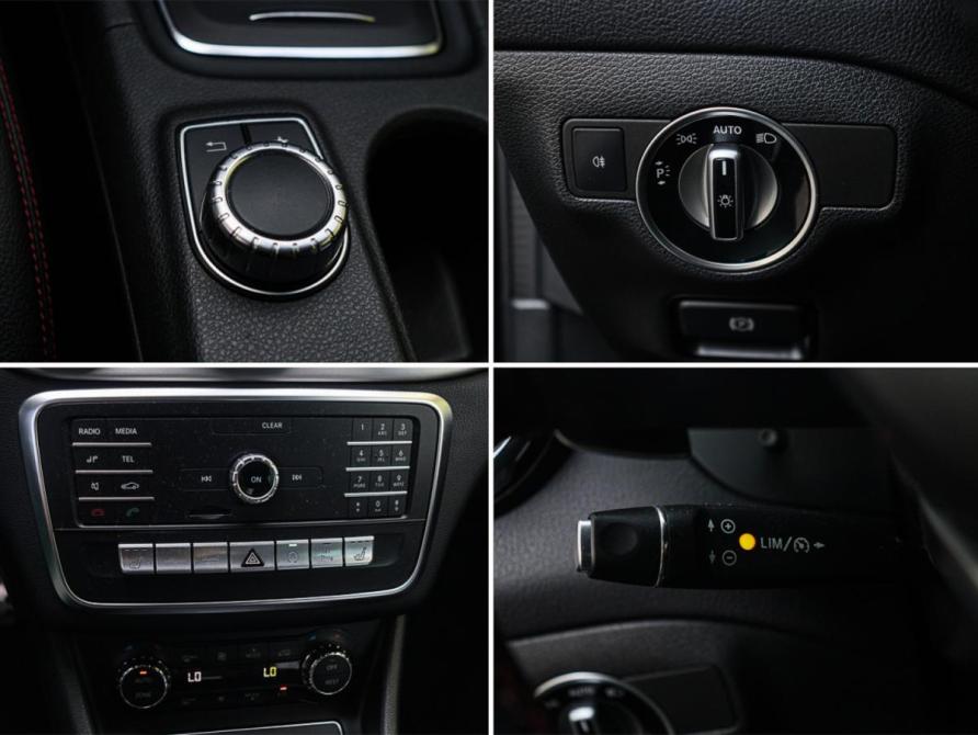Mercedes-Benz GLA I (X156) Рестайлинг Москва  - изображение 15