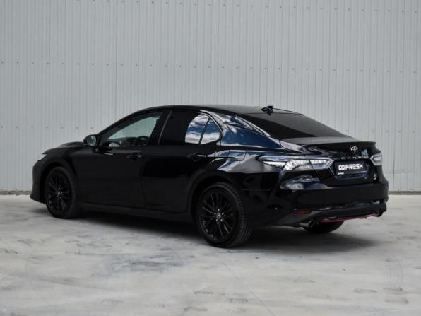 Toyota Camry VIII (XV70) Рестайлинг с пробегом 2021 года, цена 3 295 000 рублей, 81634 км, седан, Автокод Объявления