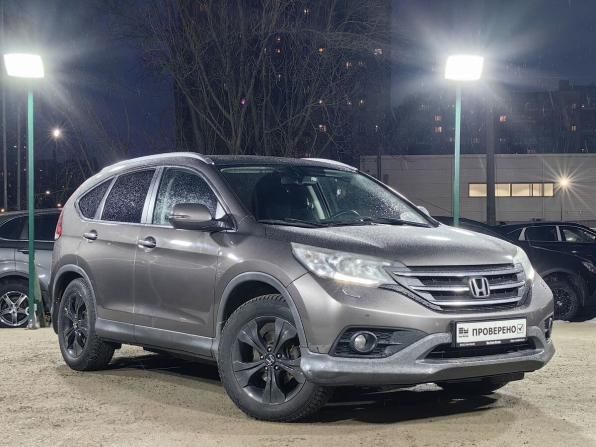 Honda CR-V IV с пробегом 2013 года, цена 1 264 900 рублей, 307000 км, внедорожник, Автокод Объявления