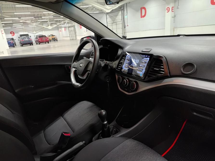Kia Picanto II Казань  - изображение 13