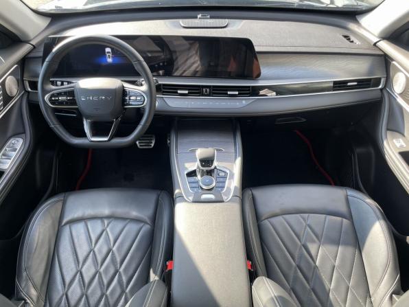 Chery Tiggo 8 Pro Max I Рестайлинг с пробегом 2024 года, цена 2 469 000 рублей, 34096 км, внедорожник, Автокод Объявления
