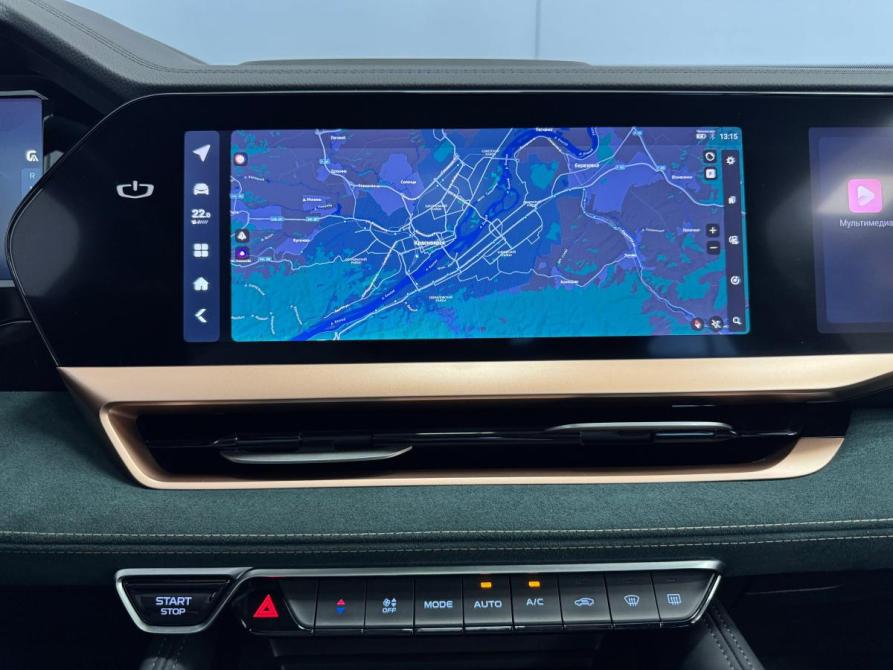 Geely Monjaro I Красноярск  - изображение 19