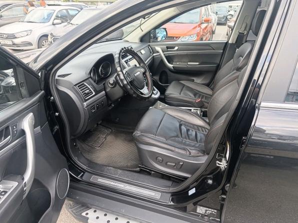 Haval H6 I с пробегом 2019 года, цена 1 499 000 рублей, 83000 км, внедорожник, Автокод Объявления
