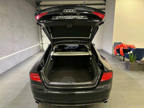 Audi A7 I (4G) с пробегом 2010 года, цена 1 199 000 рублей, 277232 км, лифтбек, Автокод Объявления