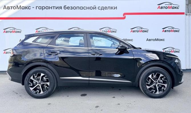 Kia Sportage V с пробегом 2025 года, цена 4 340 000 рублей, 7 км, внедорожник, Автокод Объявления