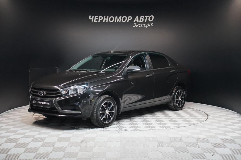 Lada (ВАЗ) Vesta I Крым  - изображение 1