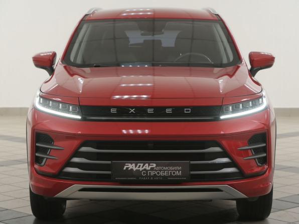 Exeed LX I Рестайлинг с пробегом 2022 года, цена 1 853 000 рублей, 39500 км, внедорожник, Автокод Объявления
