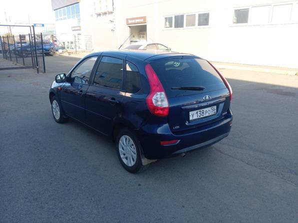 Lada (ВАЗ) Kalina II с пробегом 2014 года, цена 399 000 рублей, 148047 км, хэтчбек, Автокод Объявления