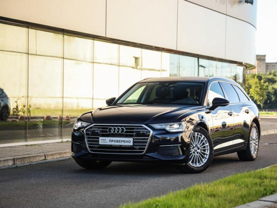 Audi A6 V (C8) Санкт-Петербург  - изображение 1