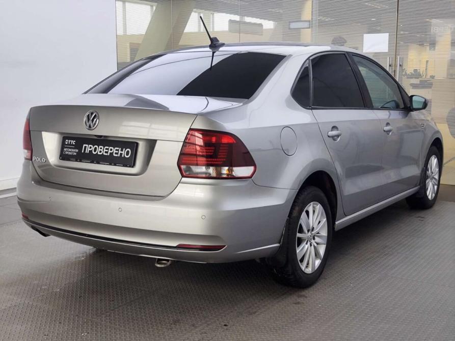 Volkswagen Polo V Рестайлинг Уфа  - изображение 5