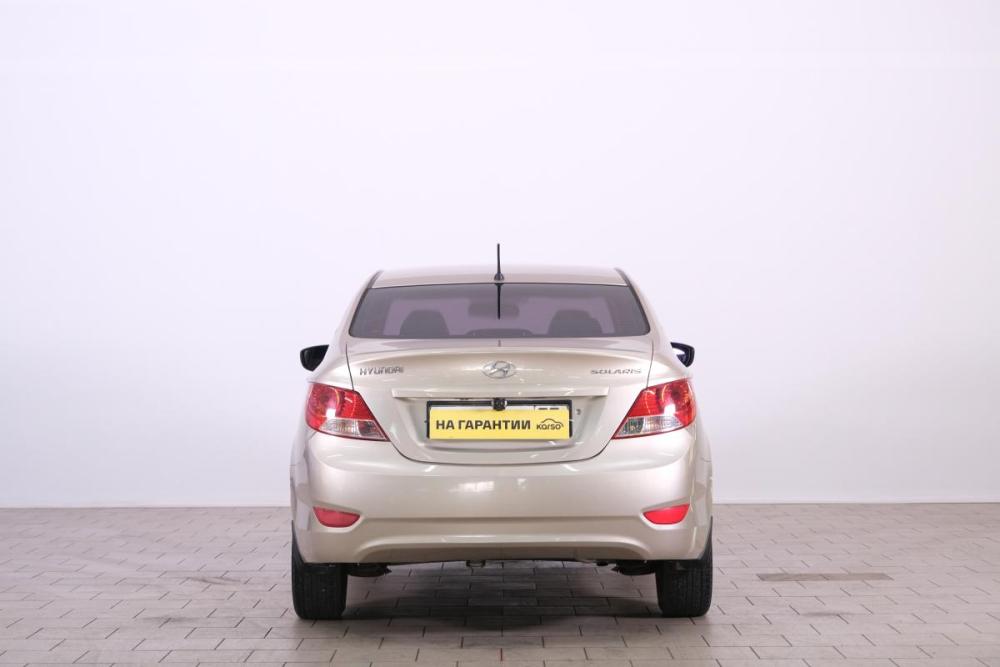 Hyundai Solaris I Омск  - изображение 6