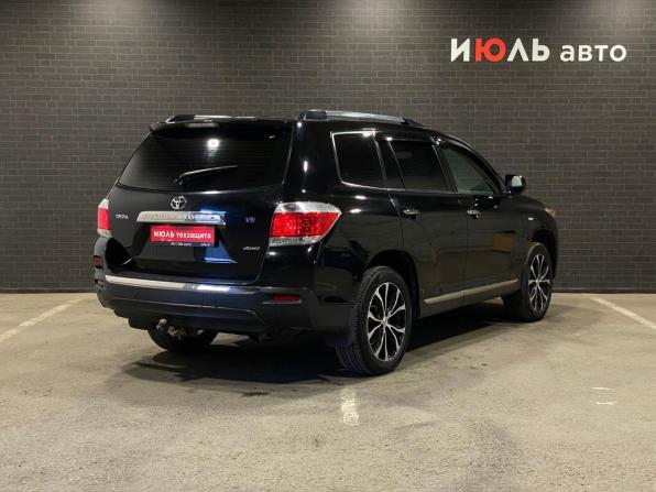 Toyota Highlander II (XU40) Рестайлинг с пробегом 2011 года, цена 2 000 000 рублей, 190410 км, внедорожник, Автокод Объявления