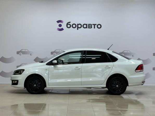 Volkswagen Polo V Рестайлинг с пробегом 2016 года, цена 1 179 000 рублей, 97277 км, седан, Автокод Объявления