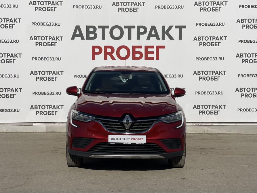 Renault Arkana I Владимир  - изображение 2