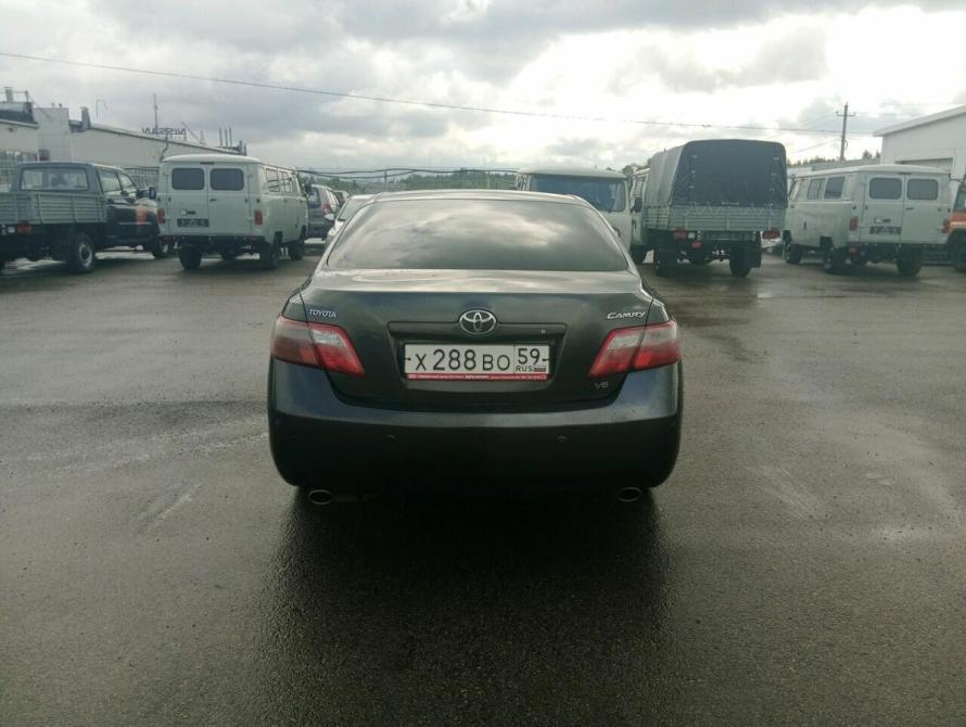 Toyota Camry VI (XV40) Пермь  - изображение 4