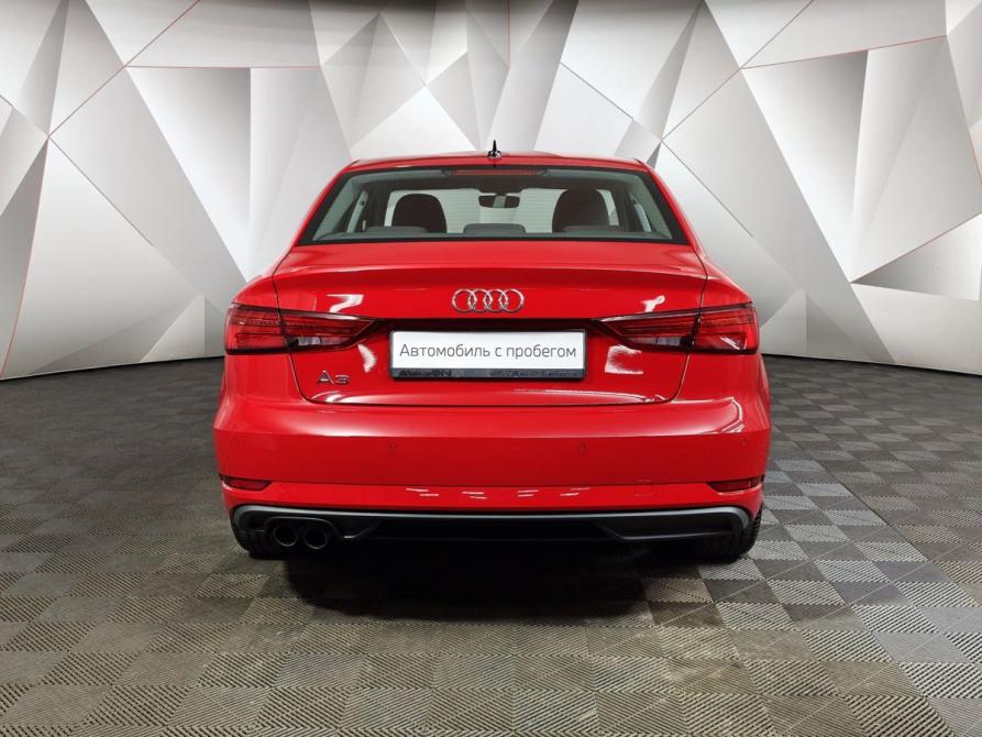 Audi A3 III (8V) Рестайлинг Москва  - изображение 8