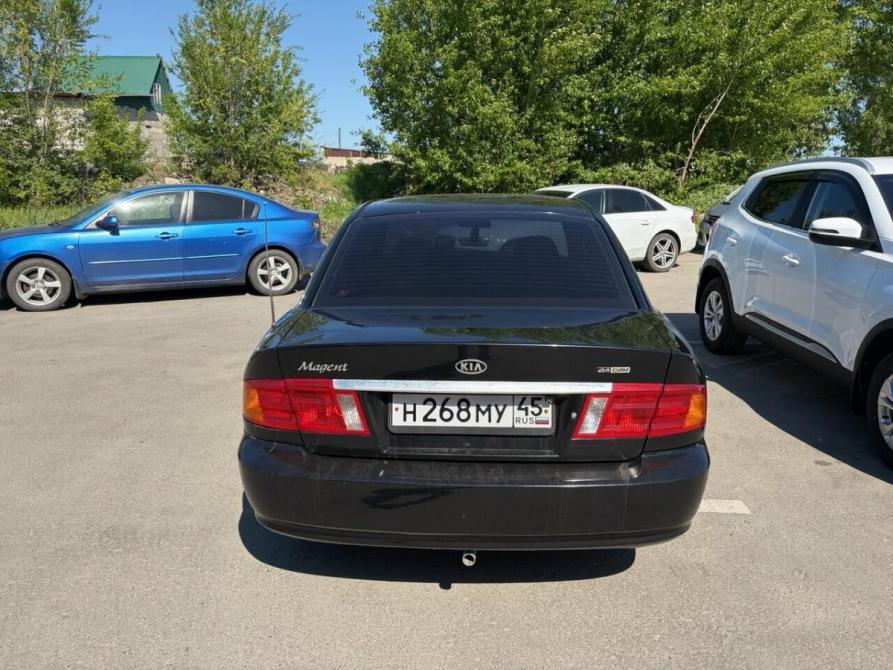 Kia Magentis I Курган  - изображение 1