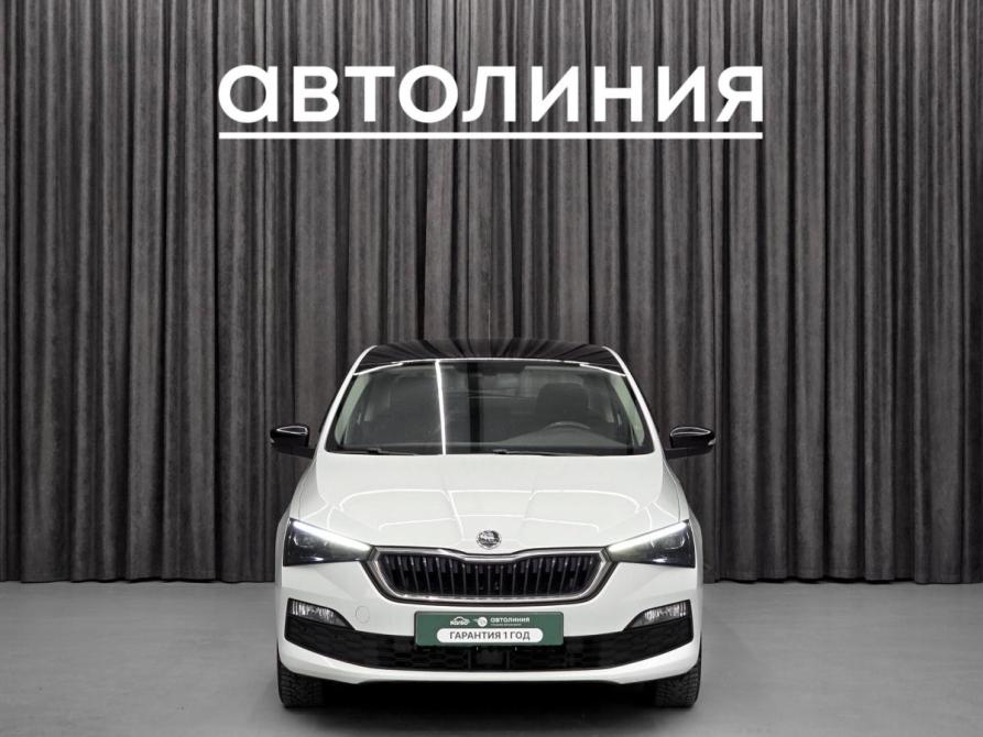 Skoda Rapid II Красноярск  - изображение 2