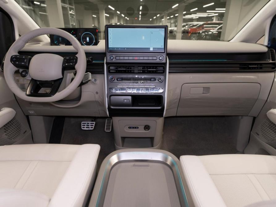 Hyundai Staria I Рестайлинг Москва  - изображение 10