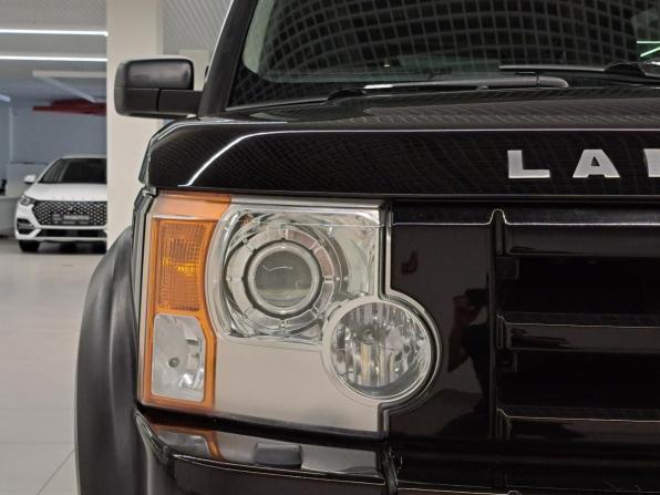 Land Rover Discovery III с пробегом 2007 года, цена 1 129 000 рублей, 217251 км, внедорожник, Автокод Объявления