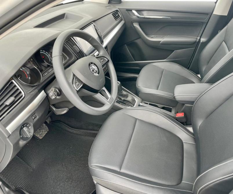 Skoda Kamiq I Рестайлинг Стерлитамак  - изображение 9
