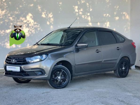 Lada (ВАЗ) Granta I Рестайлинг с пробегом 2021 года, цена 665 000 рублей, 87751 км, седан, Автокод Объявления