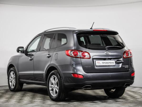 Hyundai Santa Fe II Рестайлинг с пробегом 2010 года, цена 1 199 000 рублей, 222002 км, внедорожник, Автокод Объявления