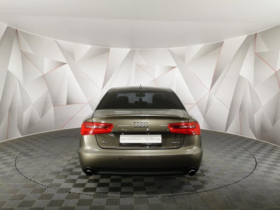 Audi A6 IV (C7) Москва  - изображение 8
