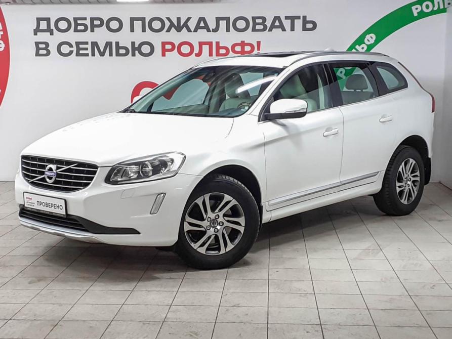 Volvo XC60 I Рестайлинг Москва  - изображение 1