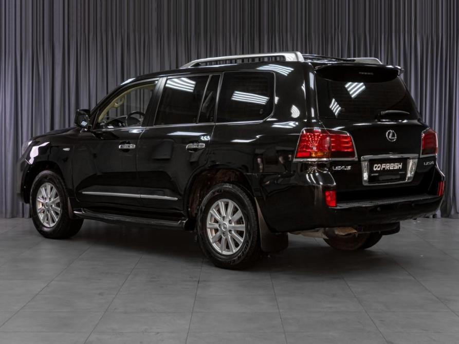 Lexus LX III Тюмень  - изображение 2