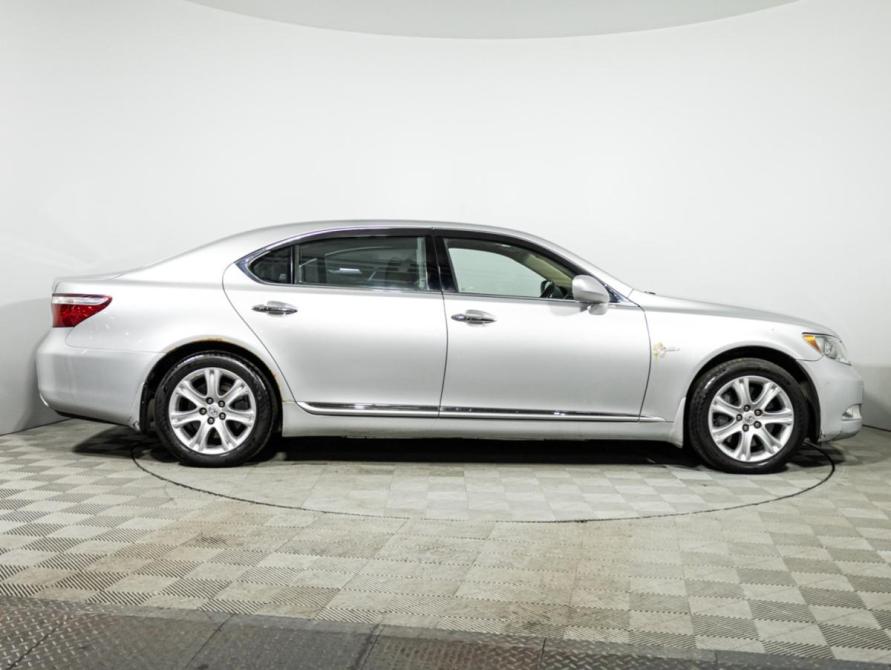 Lexus LS IV Санкт-Петербург  - изображение 4