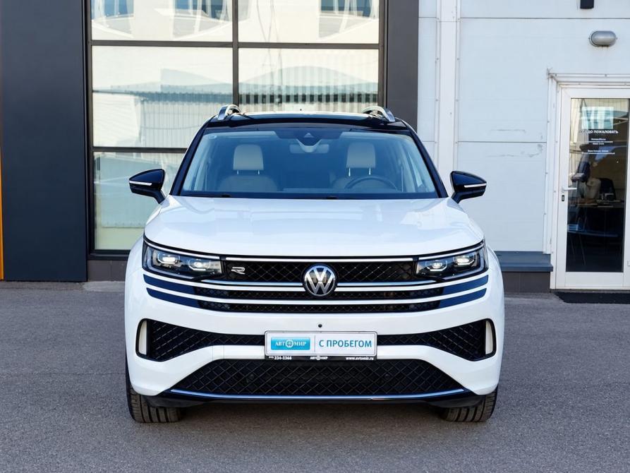 Volkswagen Tavendor I Москва  - изображение 2