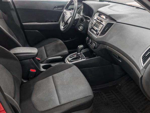 Hyundai Creta I с пробегом 2018 года, цена 1 999 900 рублей, 79820 км, внедорожник, Автокод Объявления