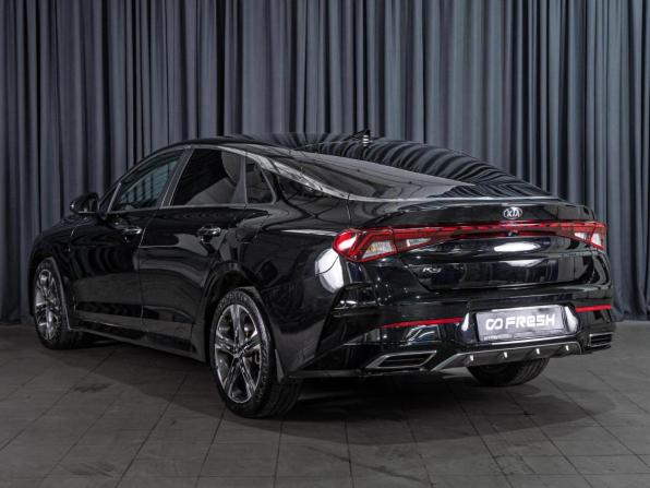 Kia K5 III с пробегом 2020 года, цена 2 900 000 рублей, 79390 км, седан, Автокод Объявления