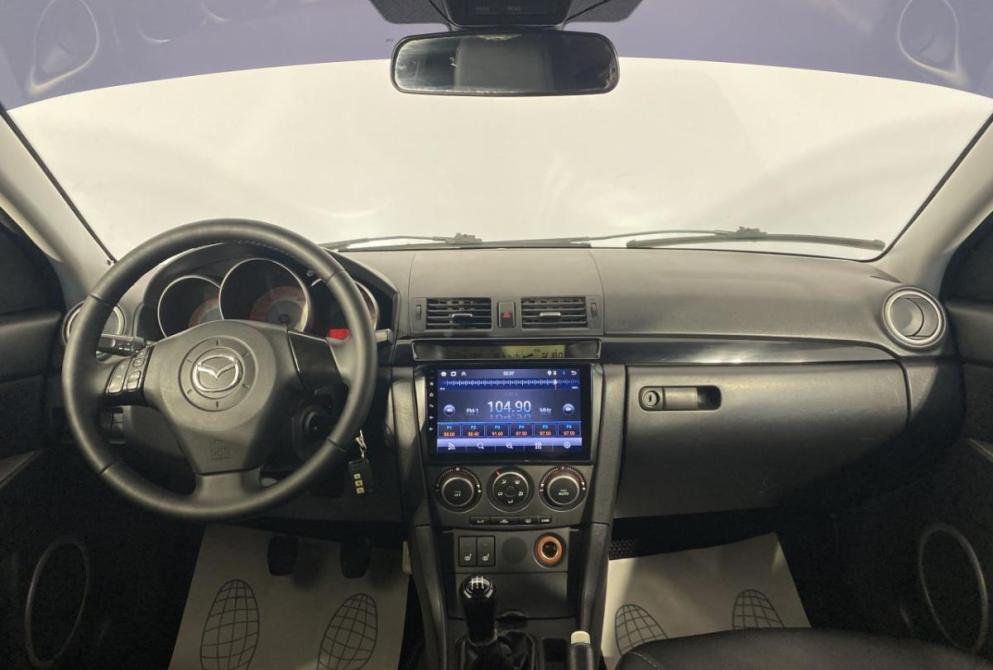 Mazda 3 I (BK) Рестайлинг Саранск  - изображение 22