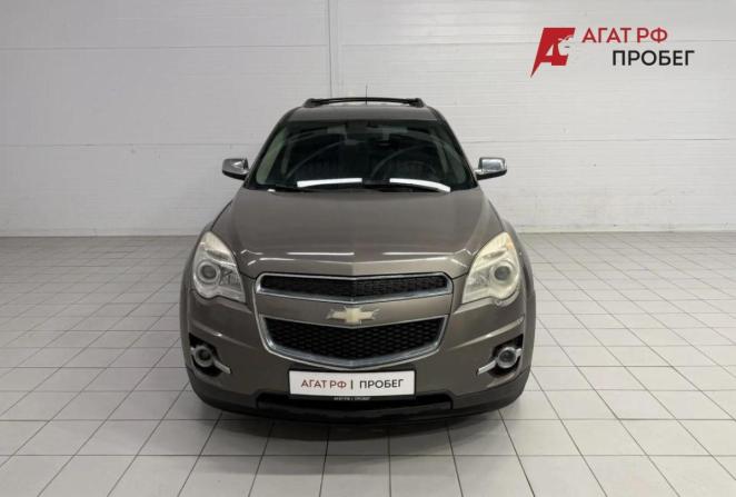 Chevrolet Equinox II с пробегом 2011 года, цена 1 050 000 рублей, 199989 км, внедорожник, Автокод Объявления