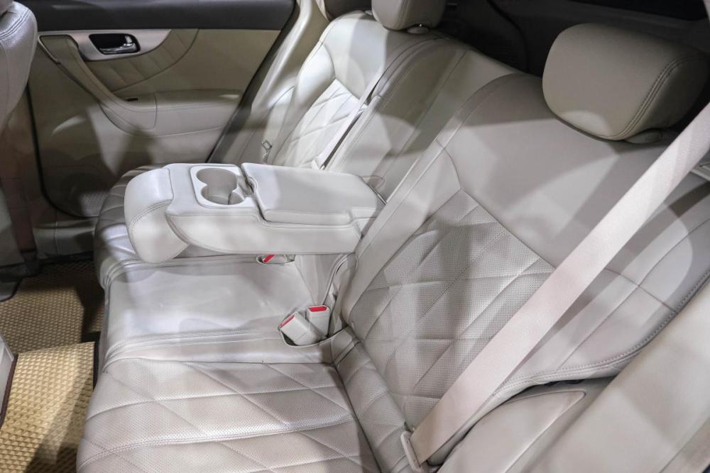 Infiniti FX II (S51) Новокузнецк  - изображение 39