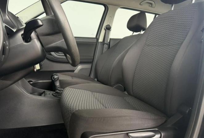Skoda Fabia II Рестайлинг с пробегом 2012 года, цена 755 000 рублей, 93730 км, хэтчбек, Автокод Объявления