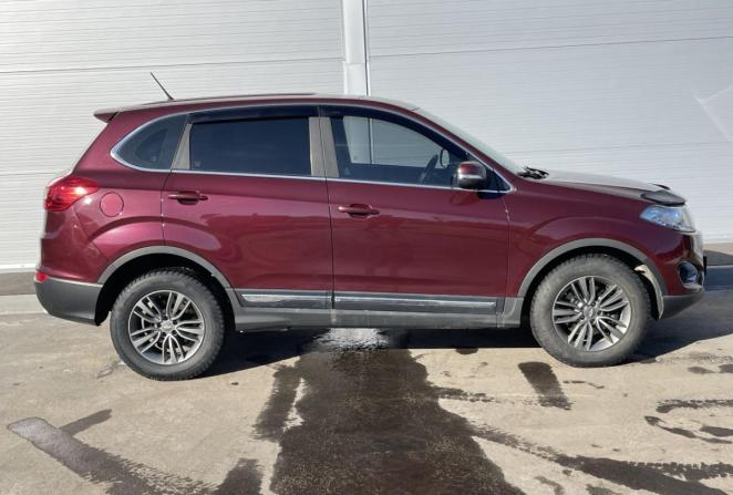 Chery Tiggo 5 I с пробегом 2015 года, цена 740 000 рублей, 103845 км, внедорожник, Автокод Объявления
